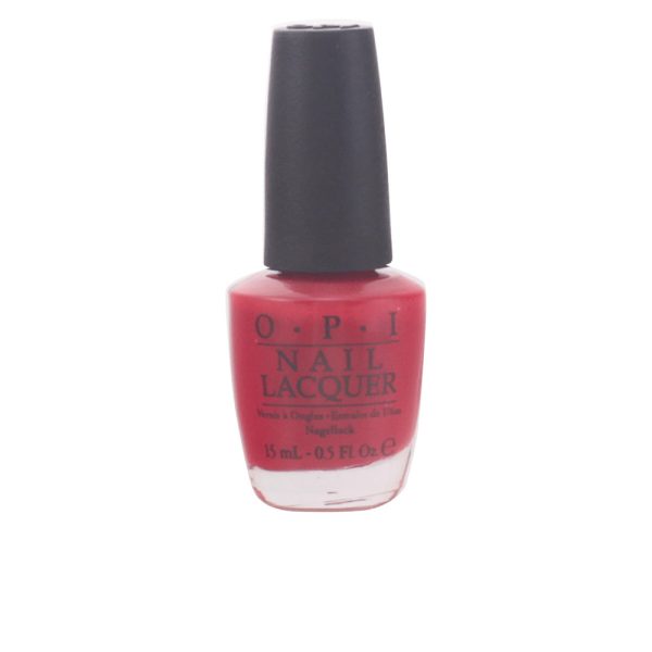 NAIL LACQUER Esmalte com duração de até 7 dias #Big apple red 15 ml