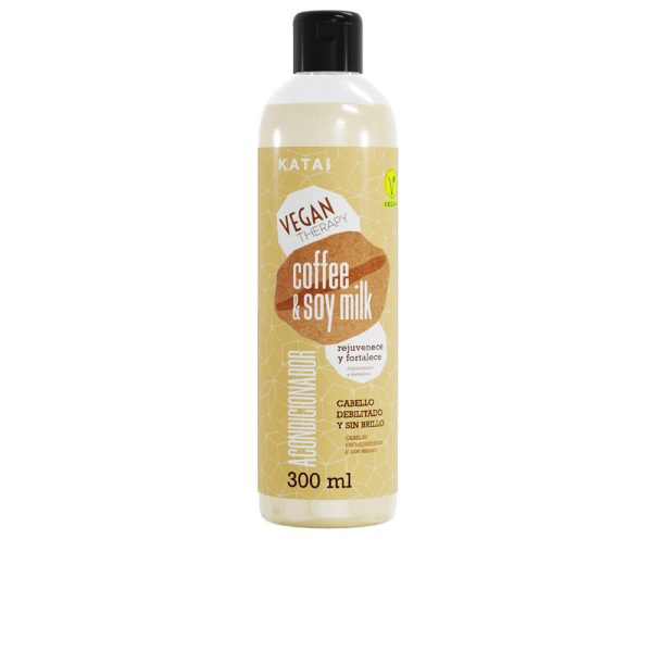 Condicionador CAFÉ E LEITE DE SOJA LATTE 300 ml