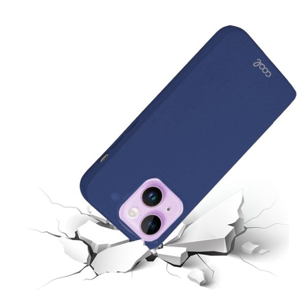 Carcasa COOL para iPhone 14 Eco Biodegradable Marino - Image 6