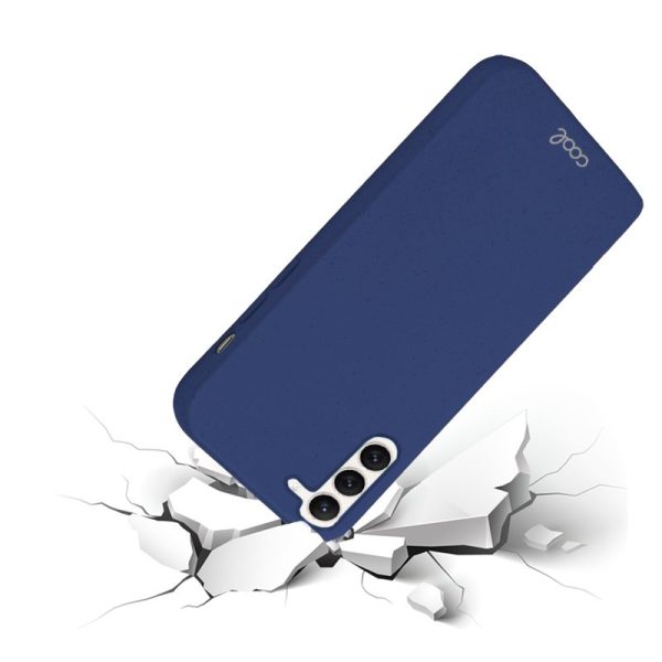 Carcasa COOL para Samsung S911 Galaxy S23 Eco Biodegradable Marino - Image 4