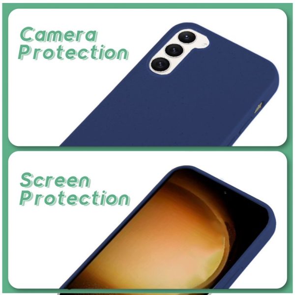 Carcasa COOL para Samsung S911 Galaxy S23 Eco Biodegradable Marino - Image 6