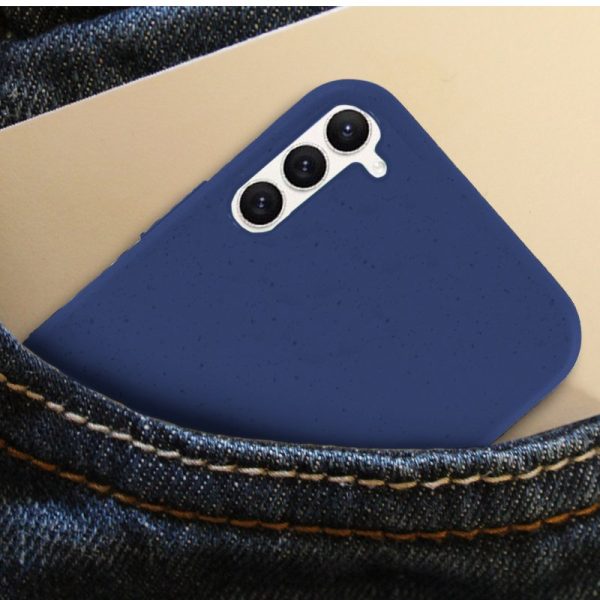 Carcasa COOL para Samsung S911 Galaxy S23 Eco Biodegradable Marino - Image 7