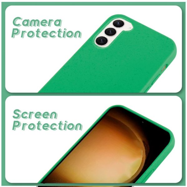 Carcasa COOL para Samsung S911 Galaxy S23 Eco Biodegradable Mint - Image 6