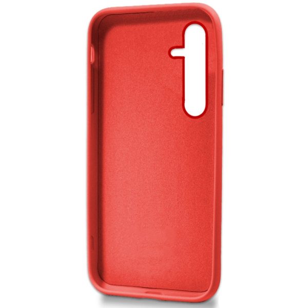 Carcasa COOL para Samsung S926 Galaxy S24 Plus Cover Rojo - Image 2