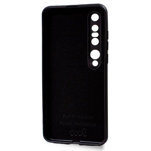 Carcasa COOL para Xiaomi Mi 10 Pro Cover Negro - Image 2