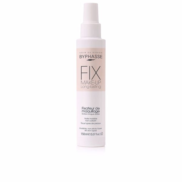 FIXADOR DE MAQUIAGEM todos os tipos de pele 150 ml