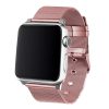 Correa COOL para Apple Watch Series 1 / 2 / 3 / 4 / 5 / 6 / 7 / 8 / SE (42 / 44 / 45 mm) Metal Rosa