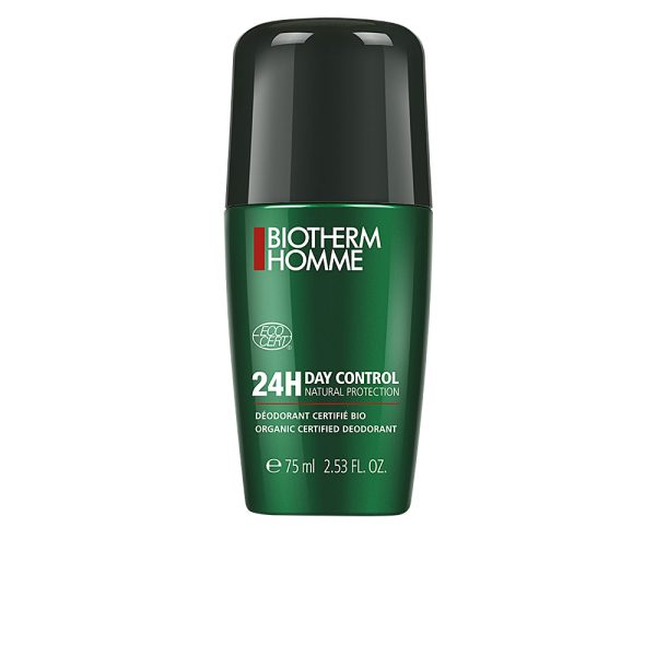 HOMME DAY CONTROL natural protect desodorante roll-on 75 ml