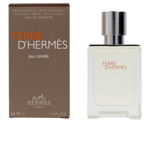 TERRE D'HERMÈS EAU GIVRÉE eau de parfum refillable 50 ml