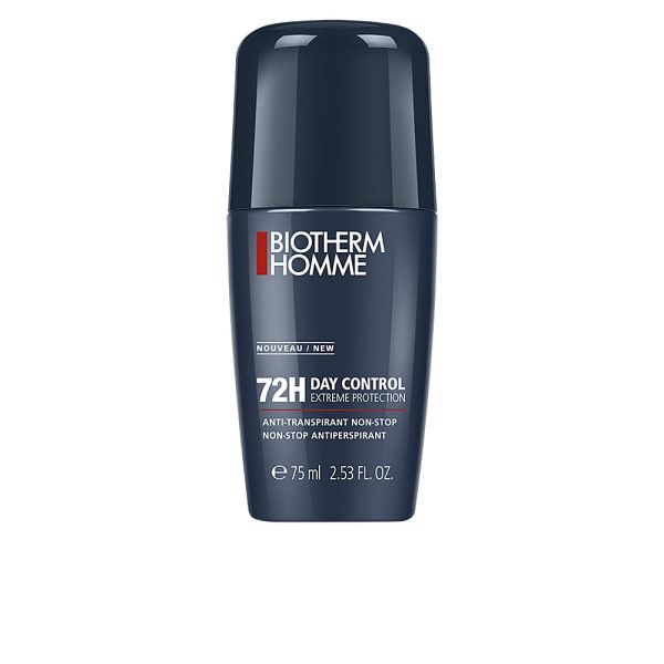 HOMME DAY CONTROL 72h desodorante roll-on 75 ml