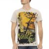 Trussardi Action Camiseta 2AT22_MONTECARLO_04Sand