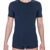 Bikkembergs Camiseta BKK1UTS01BI_NAVY