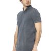 Distretto12 Camiseta C2UTS0702T0025DD01_0001GRIGIO - Image 2