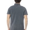 Distretto12 Camiseta C2UTS0702T0025DD01_0001GRIGIO - Image 3