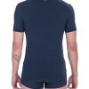Bikkembergs Camiseta BKK1UTS01BI_NAVY - Image 2