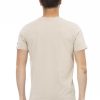 Trussardi Action Camiseta 2AT22_MONTECARLO_04Sand - Image 3