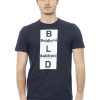 Baldinini Trend Camiseta TSU538_COMO_BLU9