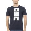Baldinini Trend Camiseta TSU538_COMO_BLU5