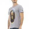 Trussardi Action Camiseta 2AT19_02Grey - Image 2