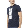 Baldinini Trend Camiseta TSU538_COMO_BLU9 - Image 2