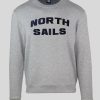 North Sails Camisolas 9024170926_GREY-MEL