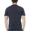 Baldinini Trend Camiseta TSU538_COMO_BLU5 - Image 3