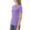 Baldinini Trend Camiseta TSD04_MANTOVA_ViolaViolet - Image 3