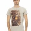 Trussardi Action Camiseta 2AT51_04Sand