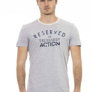 Trussardi Action Camiseta 2AT22A_13Grey