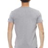Trussardi Action Camiseta 2AT19_02Grey - Image 3