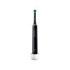 CEPILLO DENTAL ORAL B PRO3 BLACK + 4 RECAMBIOS CROSSACTION