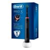 CEPILLO DENTAL ORAL B PRO3 BLACK + 4 RECAMBIOS CROSSACTION - Image 2