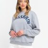 Trussardi Camisolas 36F000321T002191_E696MelangeGreyPrintBlue