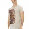 Trussardi Action Camiseta 2AT51_04Sand - Image 2