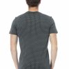 Baldinini Trend Camiseta TSU538_COMO_Verde23 - Image 3