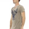 Trussardi Action Camiseta 2AT21A_55Green - Image 2