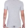 Bikkembergs Camiseta BKK1UTS02SI_GREYMELANGE - Image 2