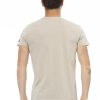 Trussardi Action Camiseta 2AT51_04Sand - Image 3