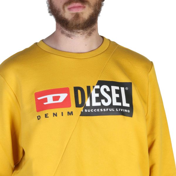 Diesel Camisolas S-GIRK-CUTY_A00349_0IAJH_22K - Image 3