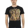 Trussardi Action Camiseta 2AT14_03Black