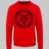 Plein Sport Camisolas FIPSG60352_RED