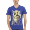 Trussardi Action Camiseta 2AT108_06Bluette