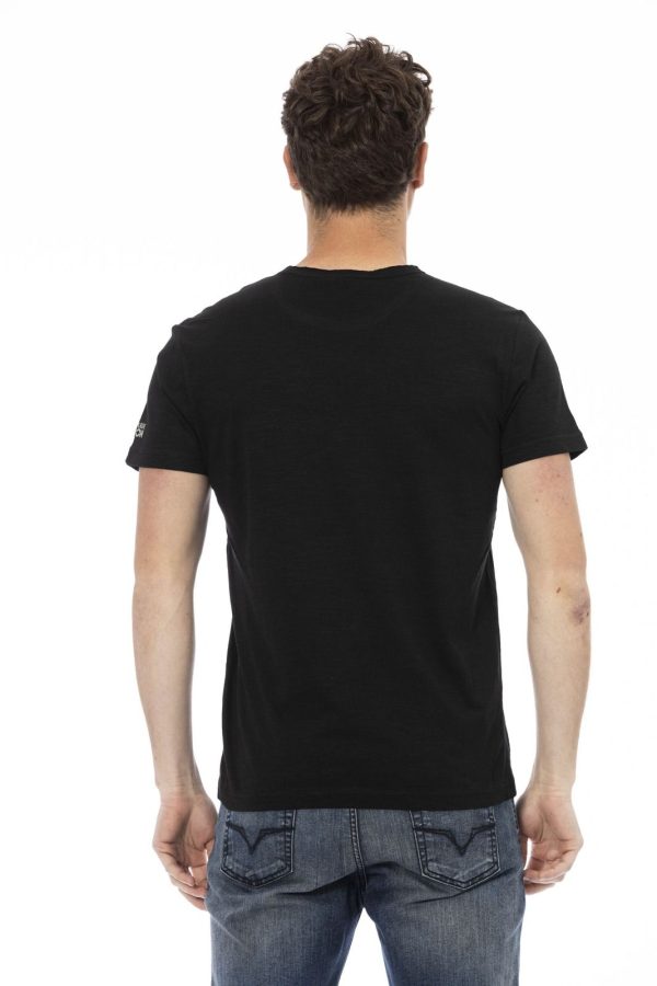 Trussardi Action Camiseta 2AT14_03Black - Image 3