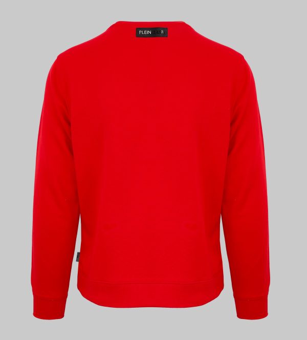 Plein Sport Camisolas FIPSG60352_RED - Image 2