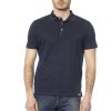 Distretto12 Polo C2UTS0690C0015DD01_0006BLU