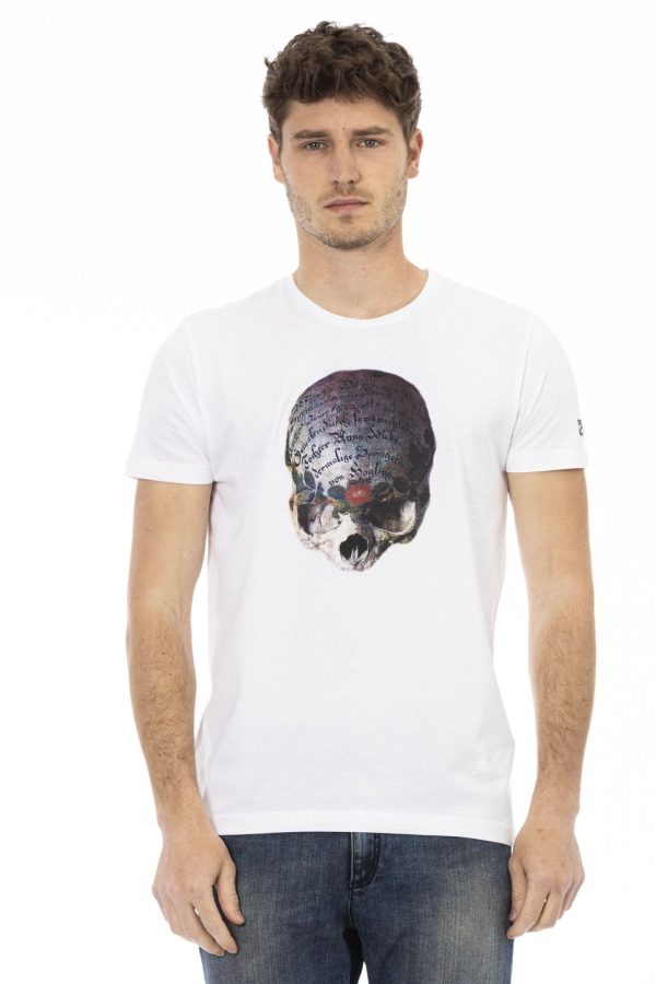 Trussardi Action Camiseta 2AT36_03WHITE