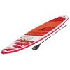 Bestway Conj. SUP insuflável Hydro-Force Fastblast Tech 381x76x15 cm - Image 2