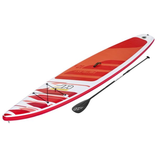 Bestway Conj. SUP insuflável Hydro-Force Fastblast Tech 381x76x15 cm - Image 2