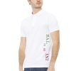 Baldinini Trend Polo MOD.6PO_SONDRIO_BiancoWhite - Image 2