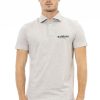 Baldinini Trend Polo PO83_COMO_Grigio7
